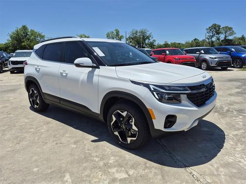 2025 Kia Seltos EX