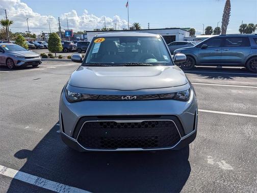 2025 Kia Soul LX