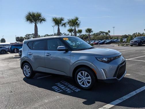2025 Kia Soul LX