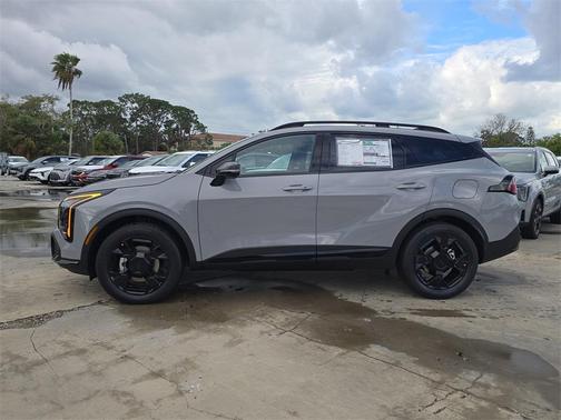 2026 Kia Sportage Plug-In Hybrid X-Line