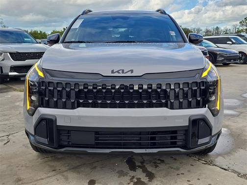 2026 Kia Sportage Plug-In Hybrid X-Line