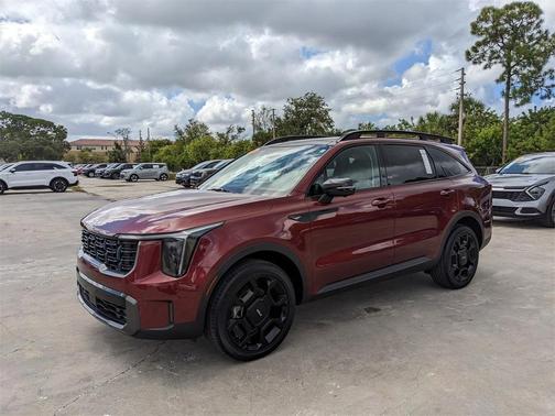 2024 Kia Sorento SX