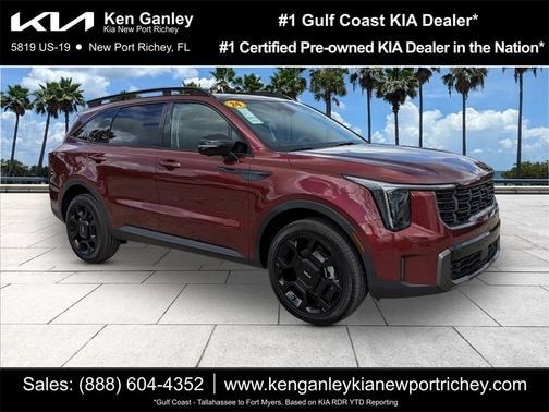 2024 Kia Sorento SX
