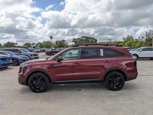 2024 Kia Sorento SX
