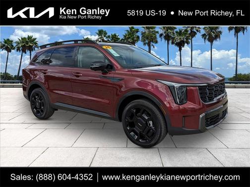 2024 Kia Sorento SX