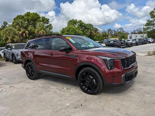 2024 Kia Sorento SX