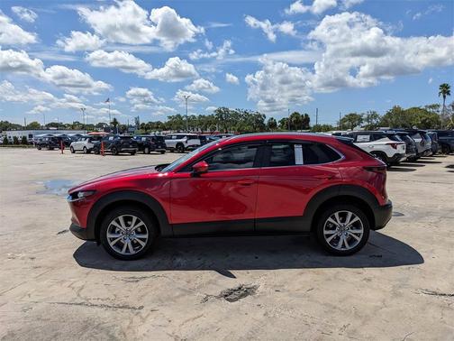 2024 Mazda CX-30 2.5 S Preferred Package