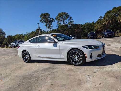2025 BMW 430 i