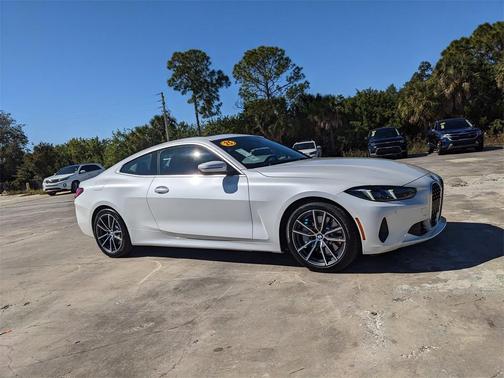2025 BMW 430 i