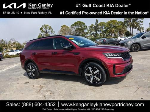 2023 Kia Sorento S
