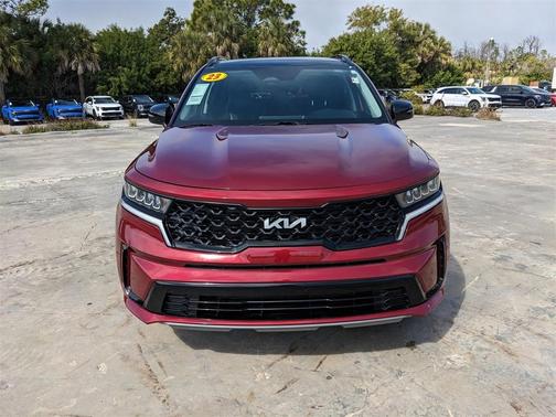 2023 Kia Sorento S