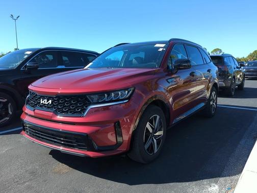 2023 Kia Sorento S