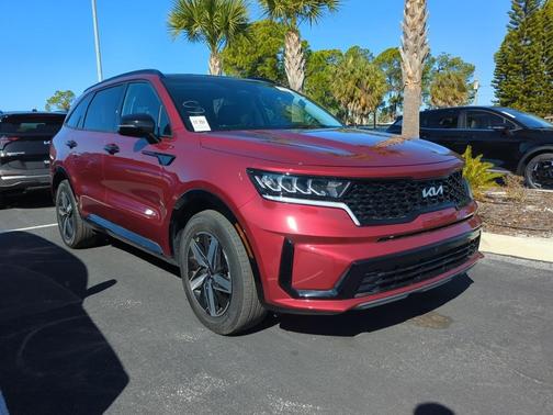 2023 Kia Sorento S