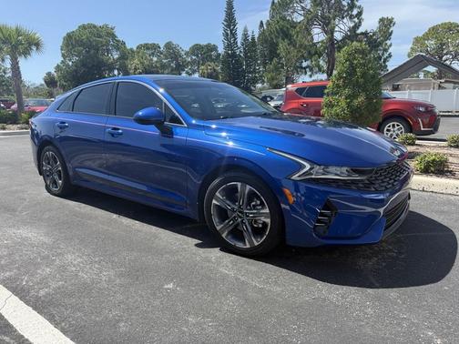 2025 Kia K4 EX