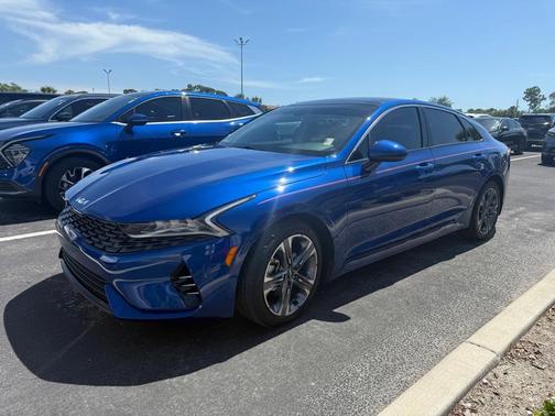 2025 Kia K4 EX