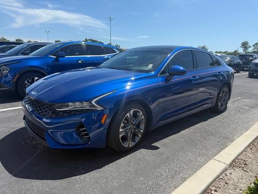 2025 Kia K4 EX