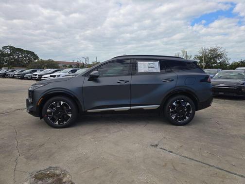 Shadow 2026 Kia Sportage Hybrid SX-Prestige