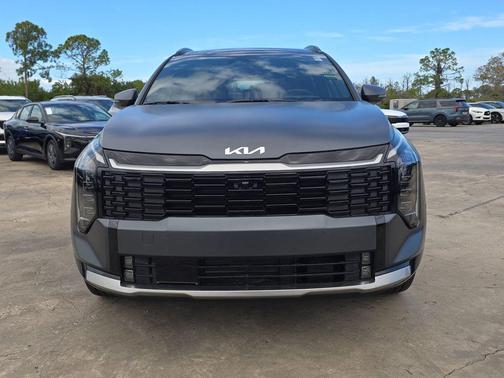 Shadow 2026 Kia Sportage Hybrid SX-Prestige
