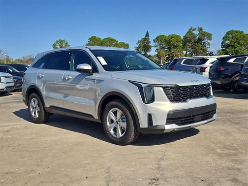 2026 Kia Sorento LX