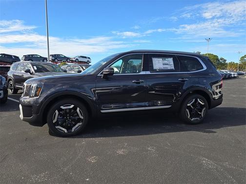 2025 Kia Telluride S