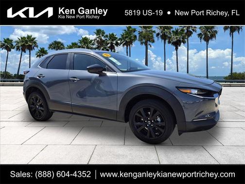 2022 Mazda CX-30 2.5 S Carbon Edition