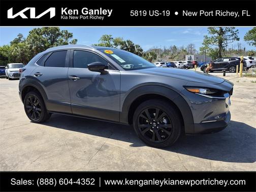 2022 Mazda CX-30 2.5 S Carbon Edition