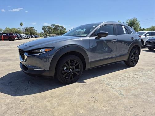 2022 Mazda CX-30 2.5 S Carbon Edition