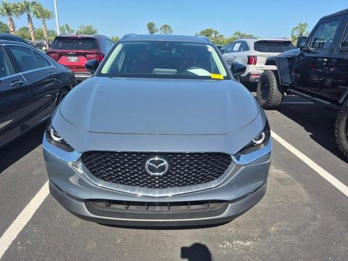 2022 Mazda CX-30 2.5 S Carbon Edition