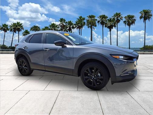 2022 Mazda CX-30 2.5 S Carbon Edition