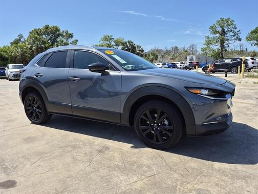 2022 Mazda CX-30 2.5 S Carbon Edition