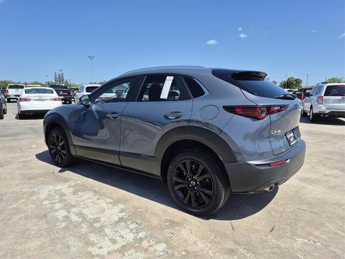 2022 Mazda CX-30 2.5 S Carbon Edition
