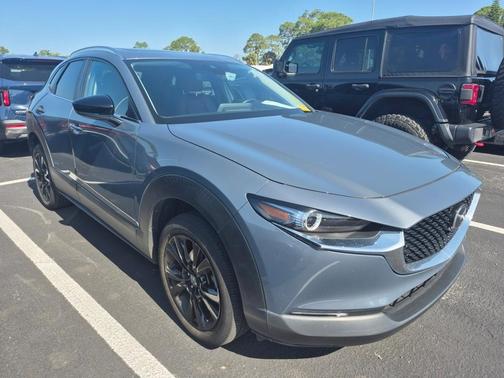2022 Mazda CX-30 2.5 S Carbon Edition