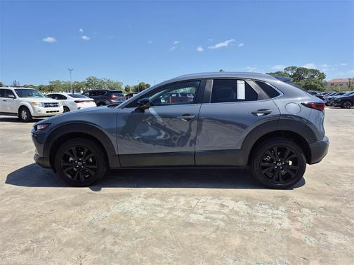 2022 Mazda CX-30 2.5 S Carbon Edition
