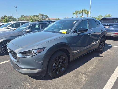 2022 Mazda CX-30 2.5 S Carbon Edition