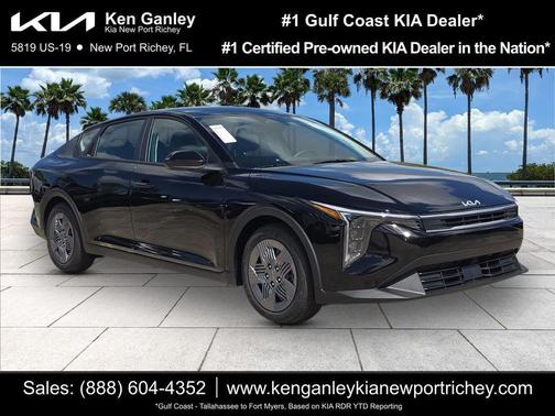 2026 Kia K4 LX