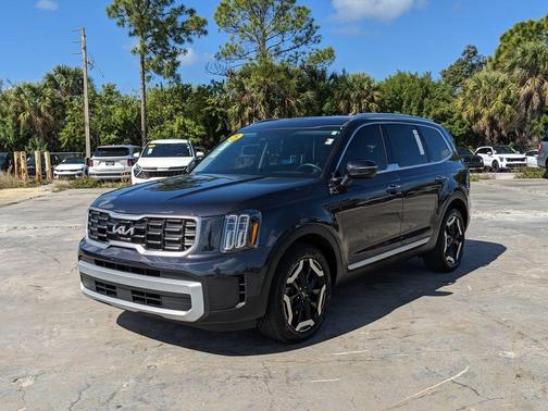 2025 Kia Telluride S