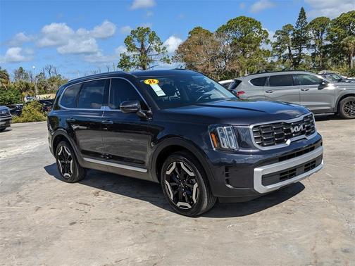 2025 Kia Telluride S