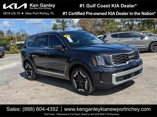 2025 Kia Telluride S