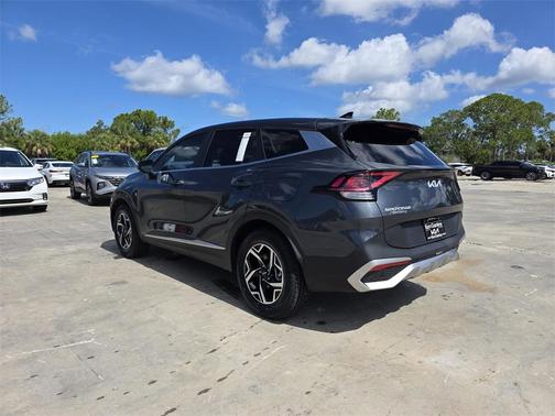 2023 Kia Sportage LX