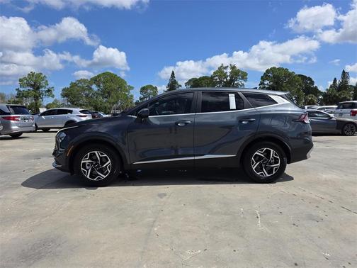 2023 Kia Sportage LX