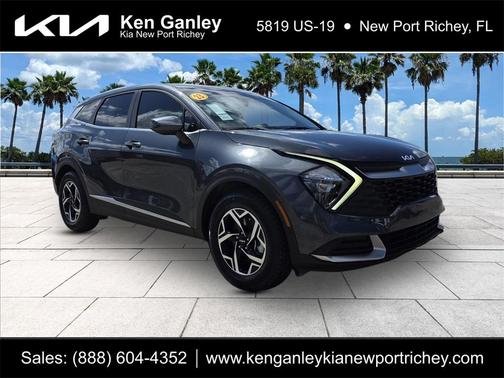 2023 Kia Sportage LX