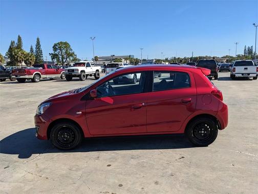 2020 Mitsubishi Mirage ES