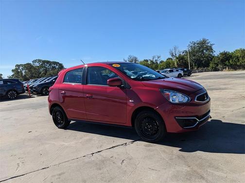 2020 Mitsubishi Mirage ES