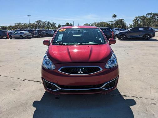 2020 Mitsubishi Mirage ES