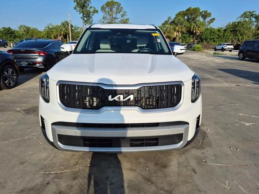 2024 Kia Telluride EX