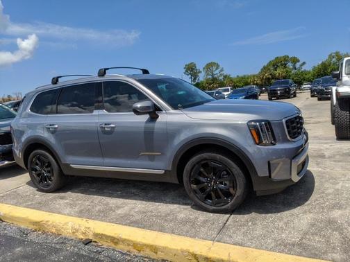 2024 Kia Telluride S