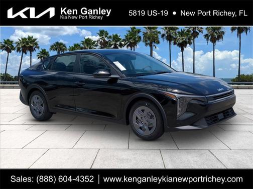 2025 Kia K4 LX