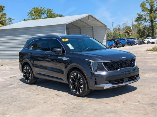 Metal 2025 Kia Sorento SX
