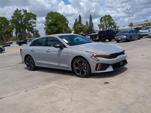 2025 Kia K5 GT-Line