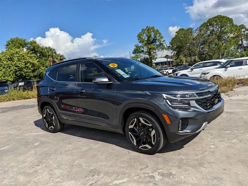2024 Kia Seltos SX